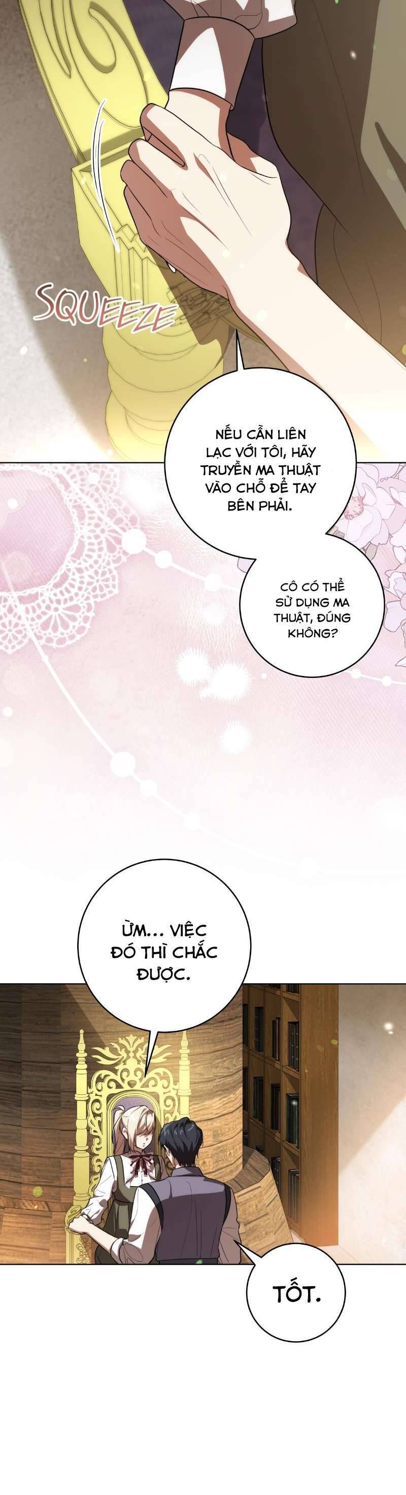 Cái Giá Phải Trả Chapter 54 - 37