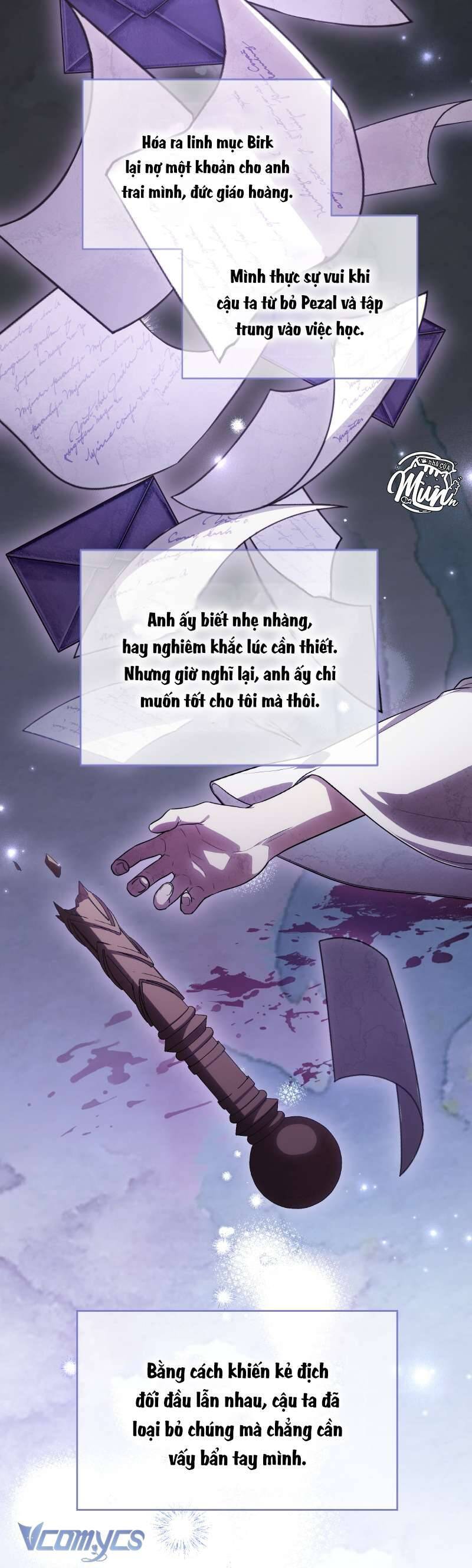 Cái Giá Phải Trả Chapter 55 - 25