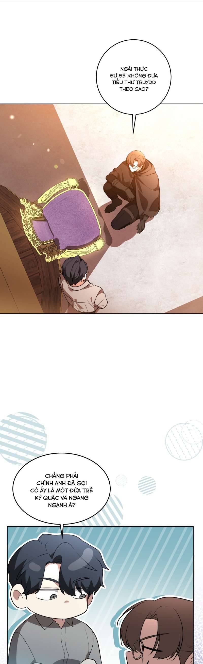 Cái Giá Phải Trả Chapter 55 - 4