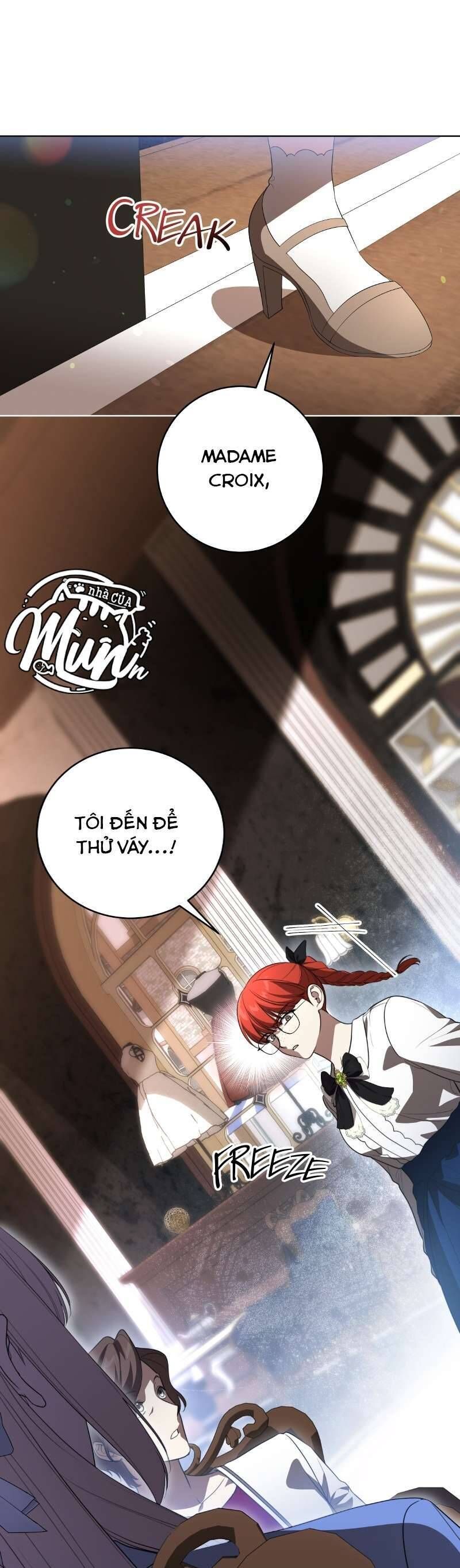 Cái Giá Phải Trả Chapter 57 - 16