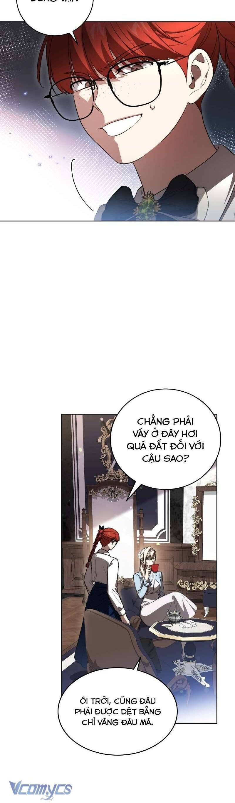 Cái Giá Phải Trả Chapter 57 - 19