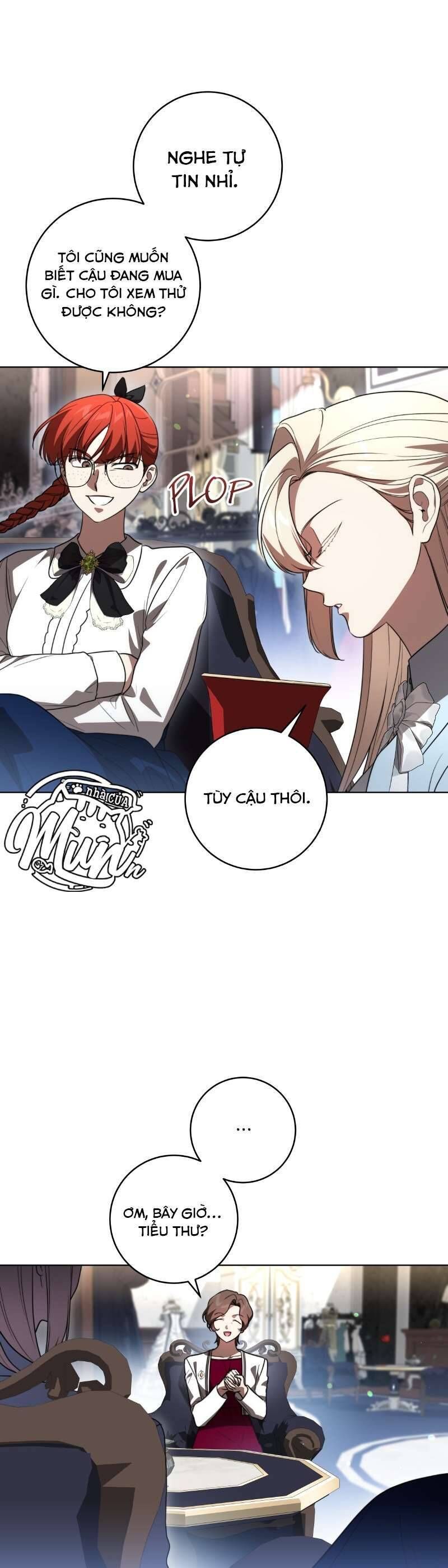 Cái Giá Phải Trả Chapter 57 - 20