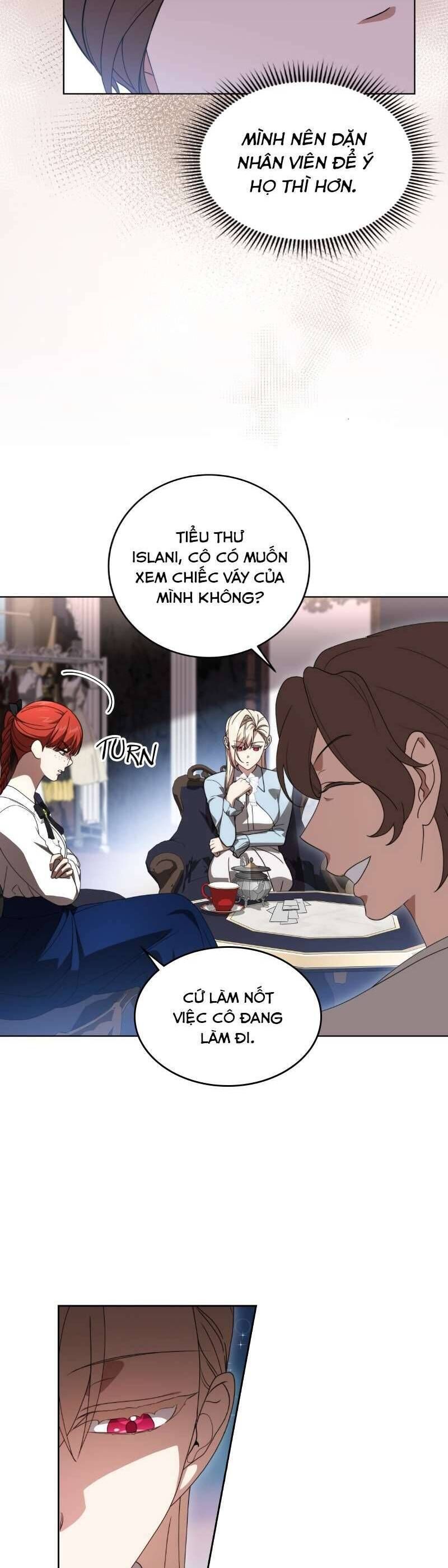 Cái Giá Phải Trả Chapter 57 - 22