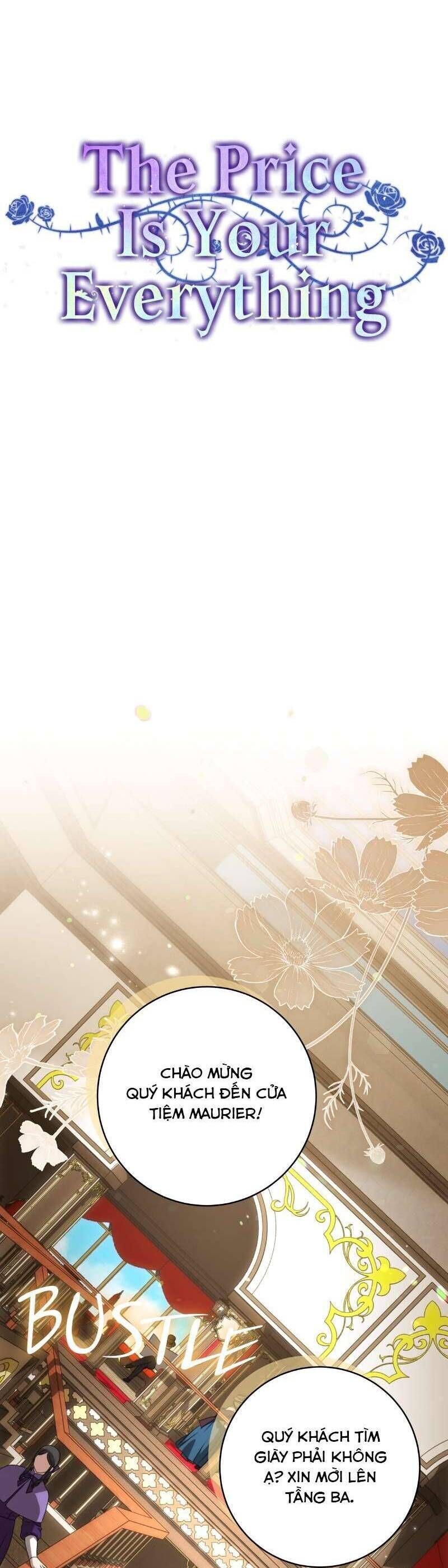 Cái Giá Phải Trả Chapter 57 - 8