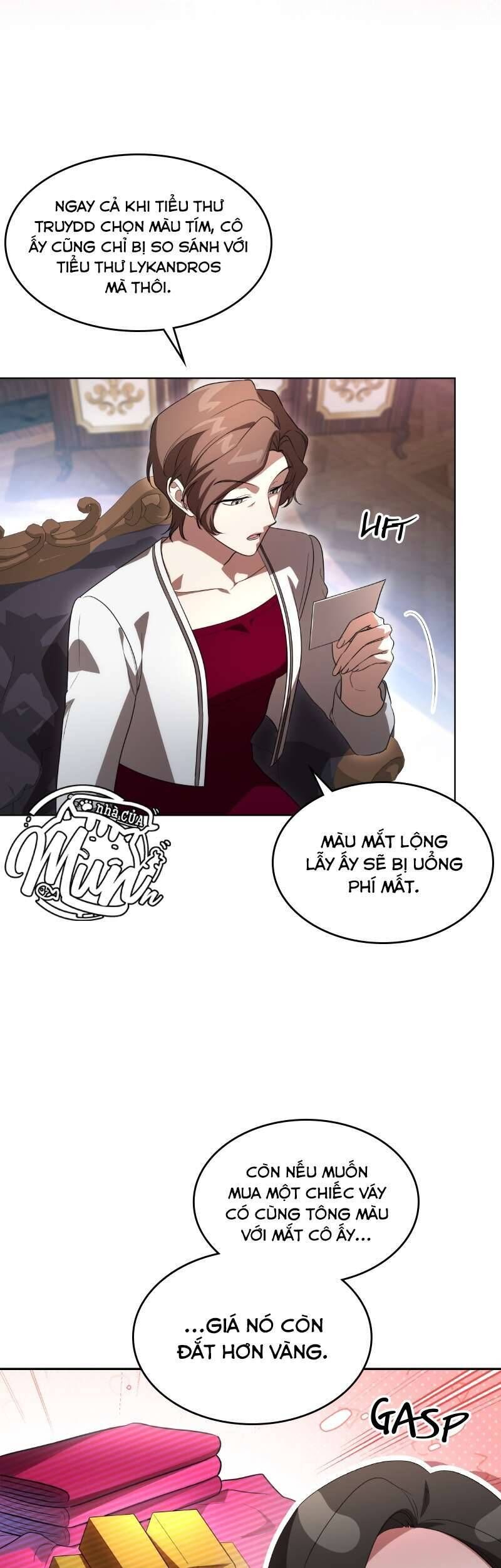 Cái Giá Phải Trả Chapter 58 - 12