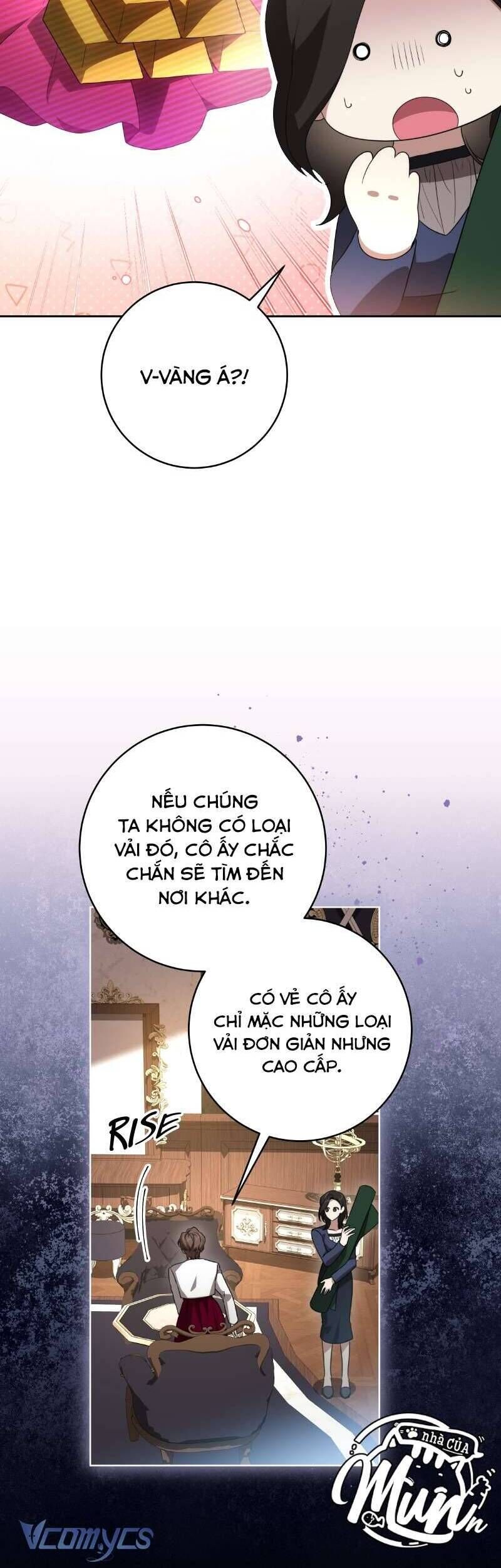 Cái Giá Phải Trả Chapter 58 - 13