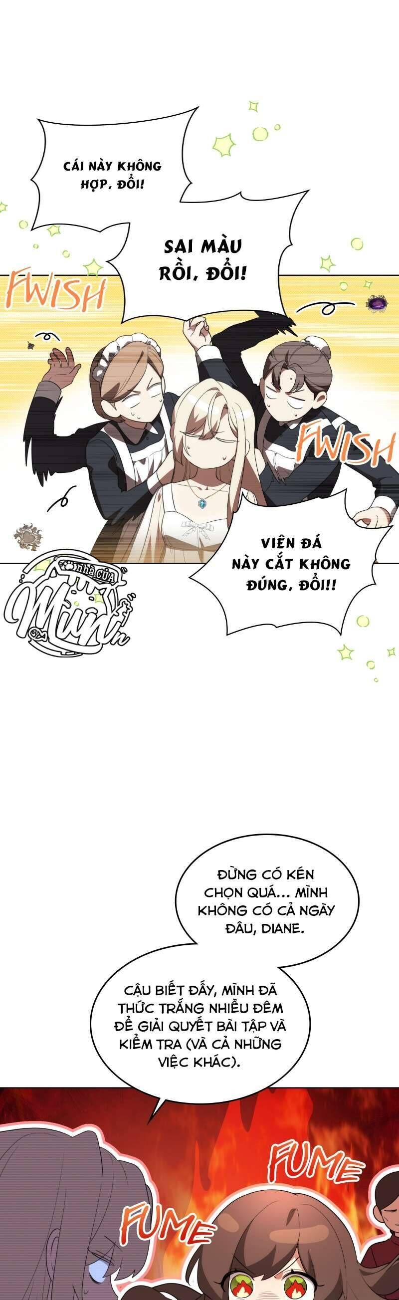 Cái Giá Phải Trả Chapter 58 - 16