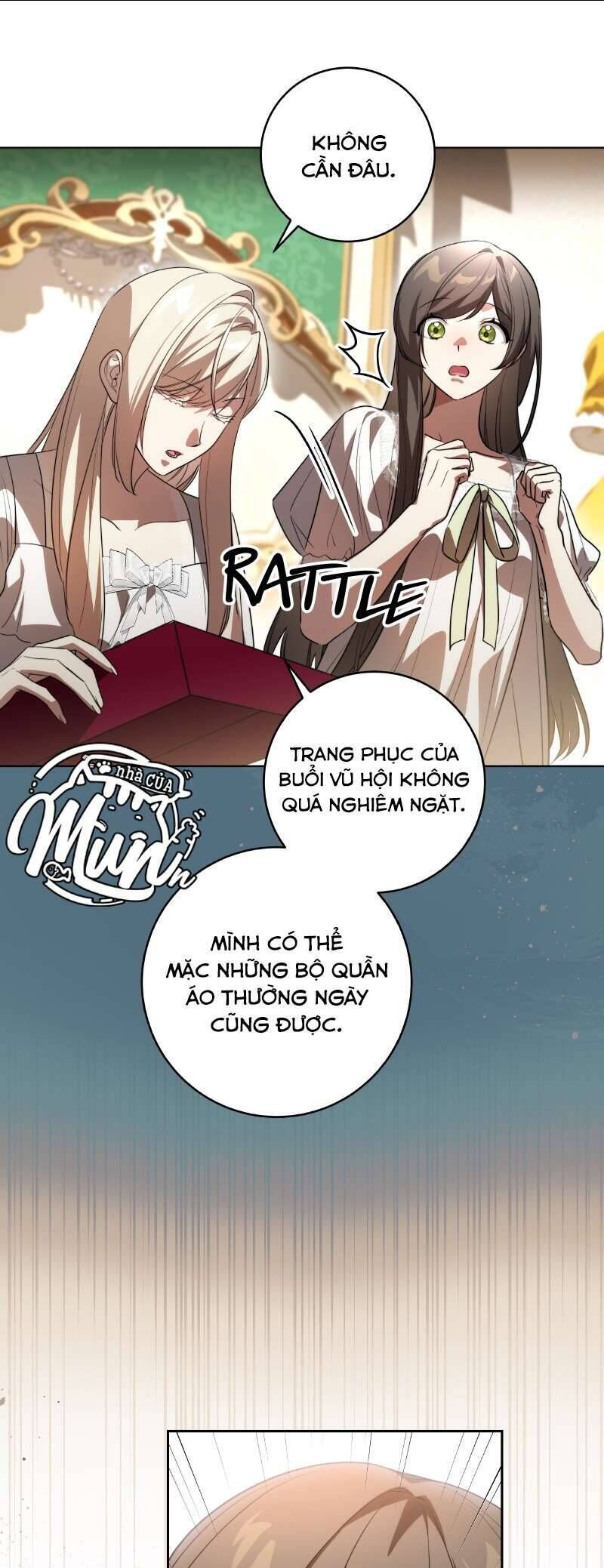 Cái Giá Phải Trả Chapter 58 - 34