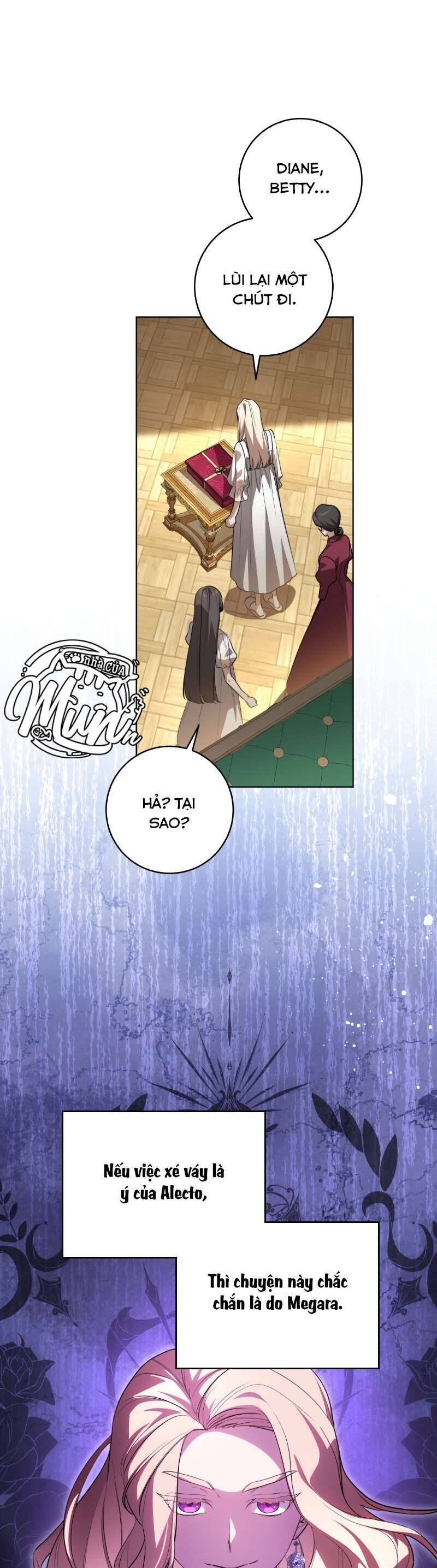Cái Giá Phải Trả Chapter 58 - 41