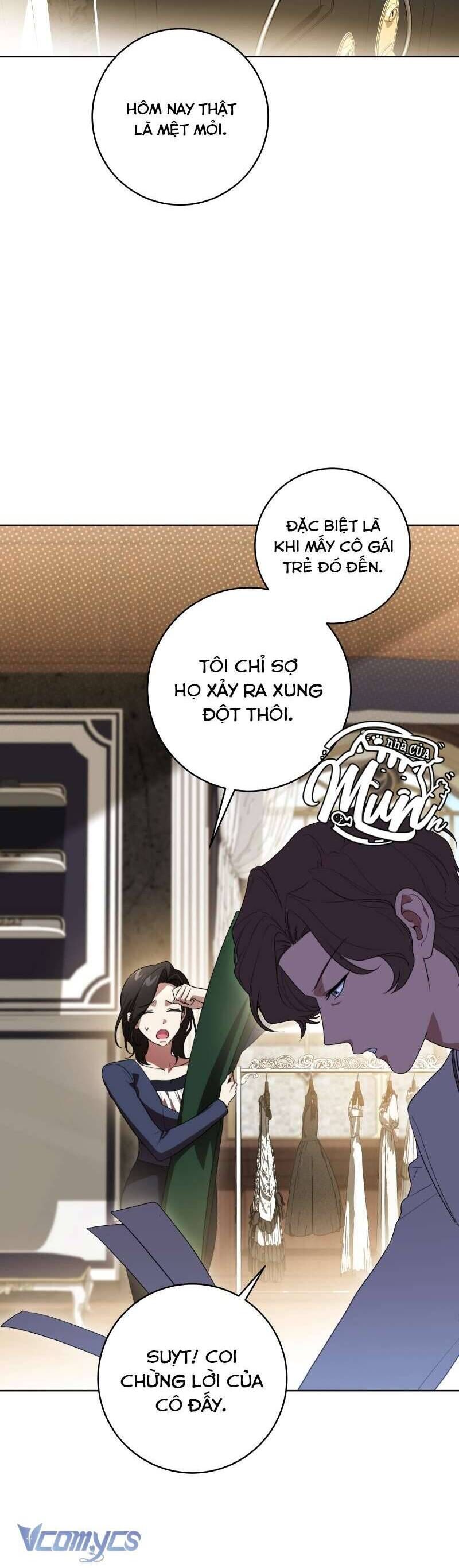 Cái Giá Phải Trả Chapter 58 - 7