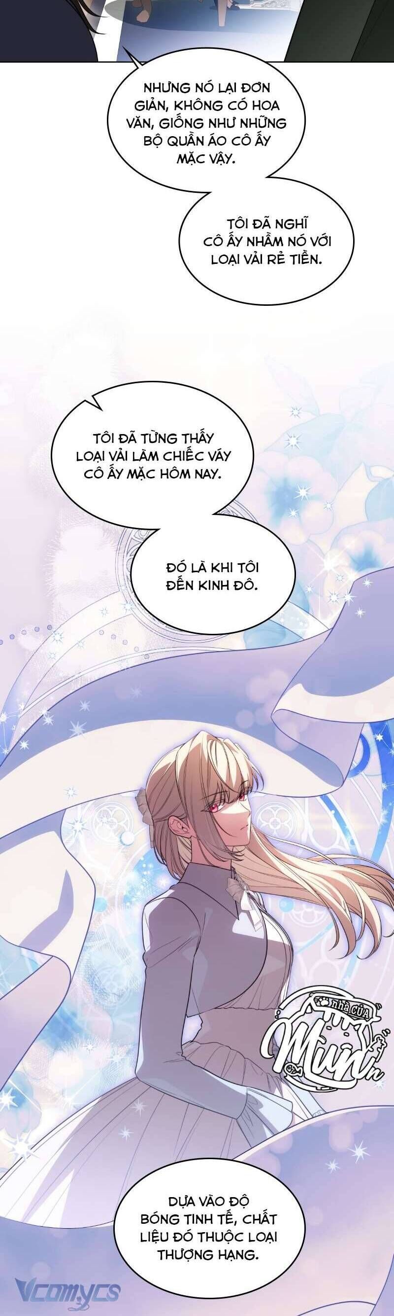 Cái Giá Phải Trả Chapter 58 - 9