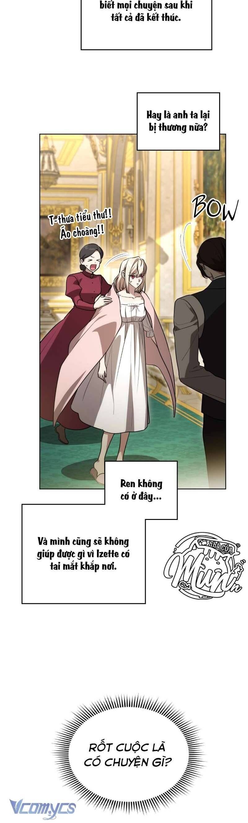 Cái Giá Phải Trả Chapter 59 - 14