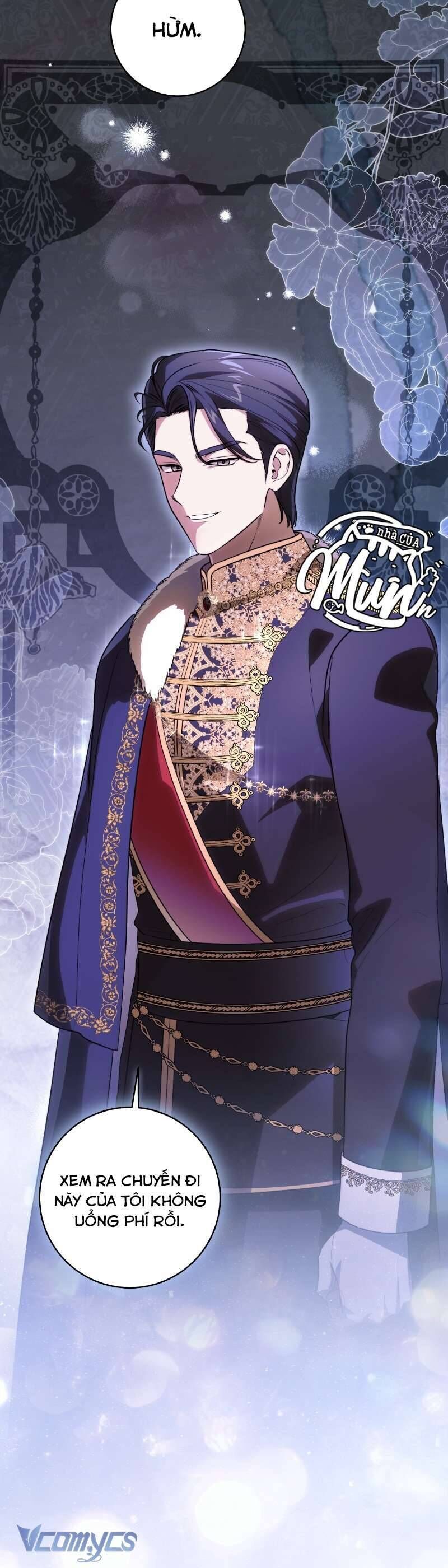 Cái Giá Phải Trả Chapter 59 - 16