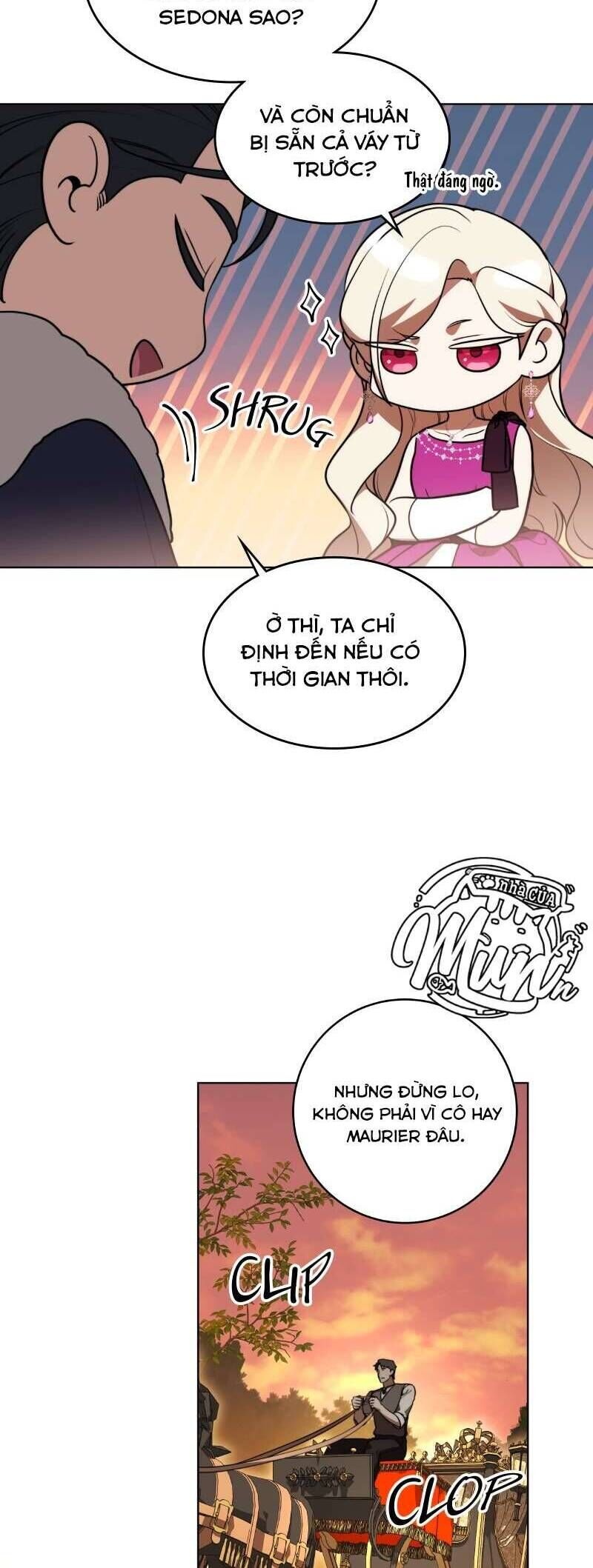 Cái Giá Phải Trả Chapter 59 - 27