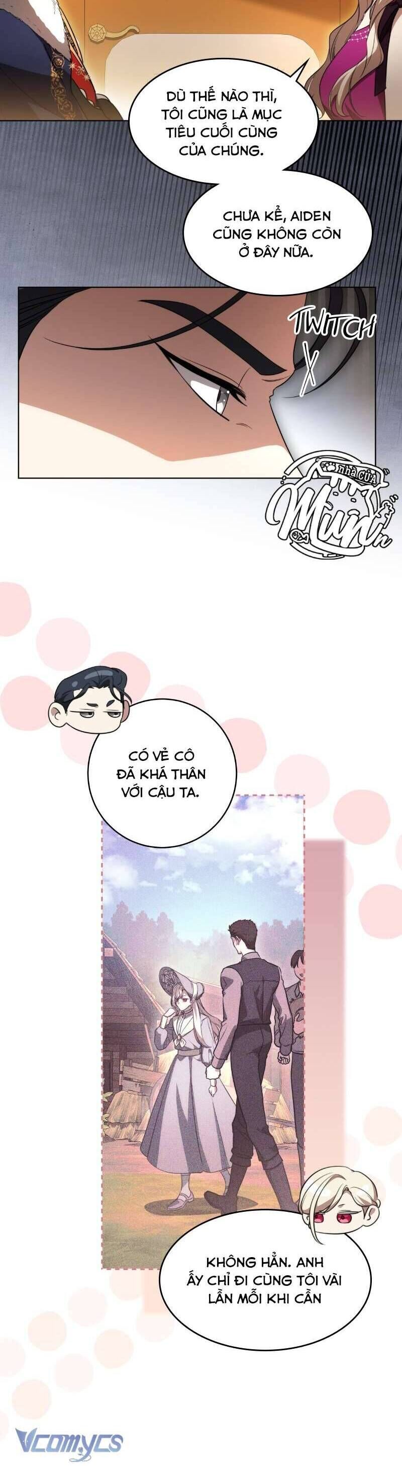 Cái Giá Phải Trả Chapter 59 - 35