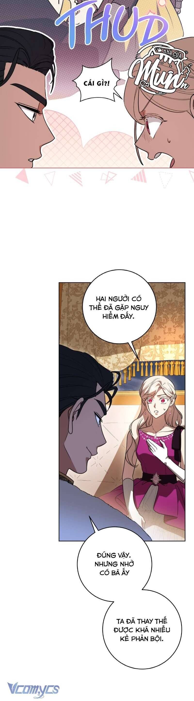 Cái Giá Phải Trả Chapter 59 - 39