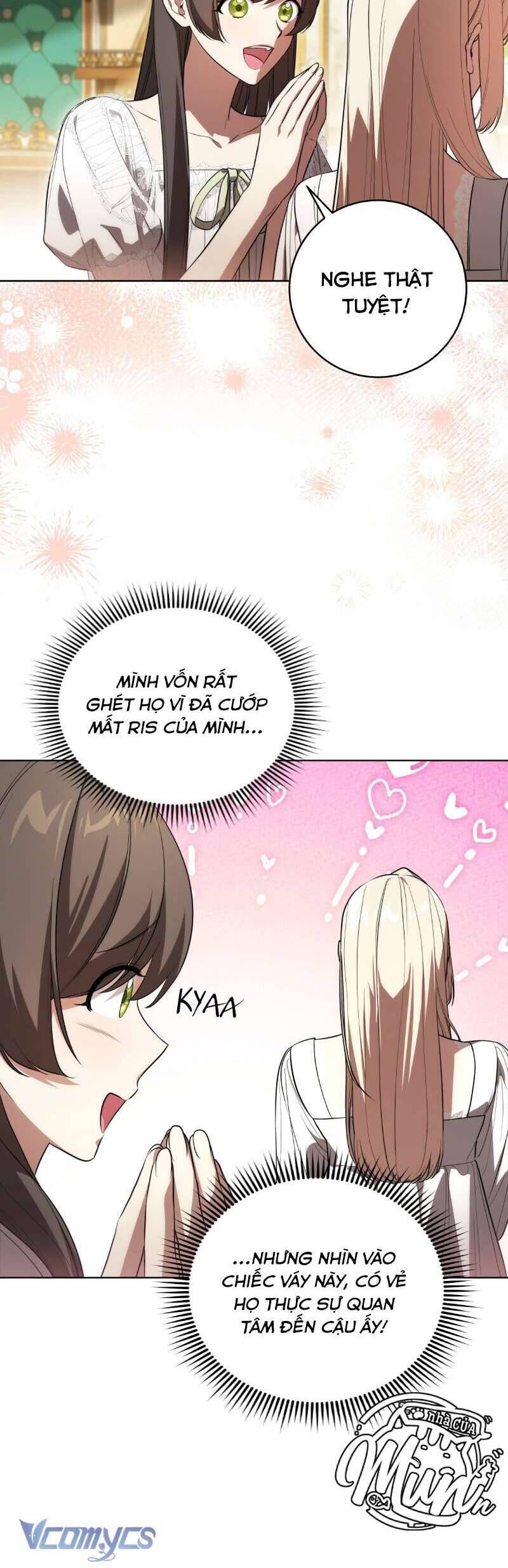 Cái Giá Phải Trả Chapter 59 - 7