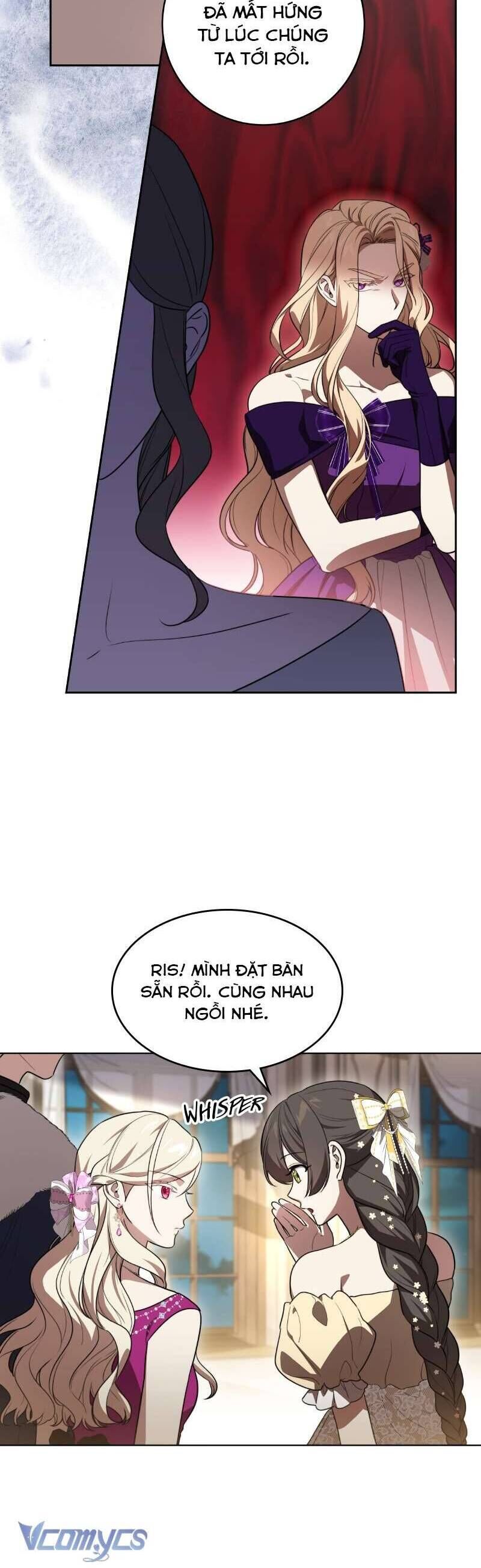 Cái Giá Phải Trả Chapter 60 - 18