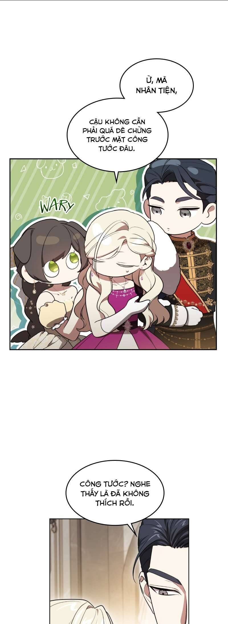 Cái Giá Phải Trả Chapter 60 - 19