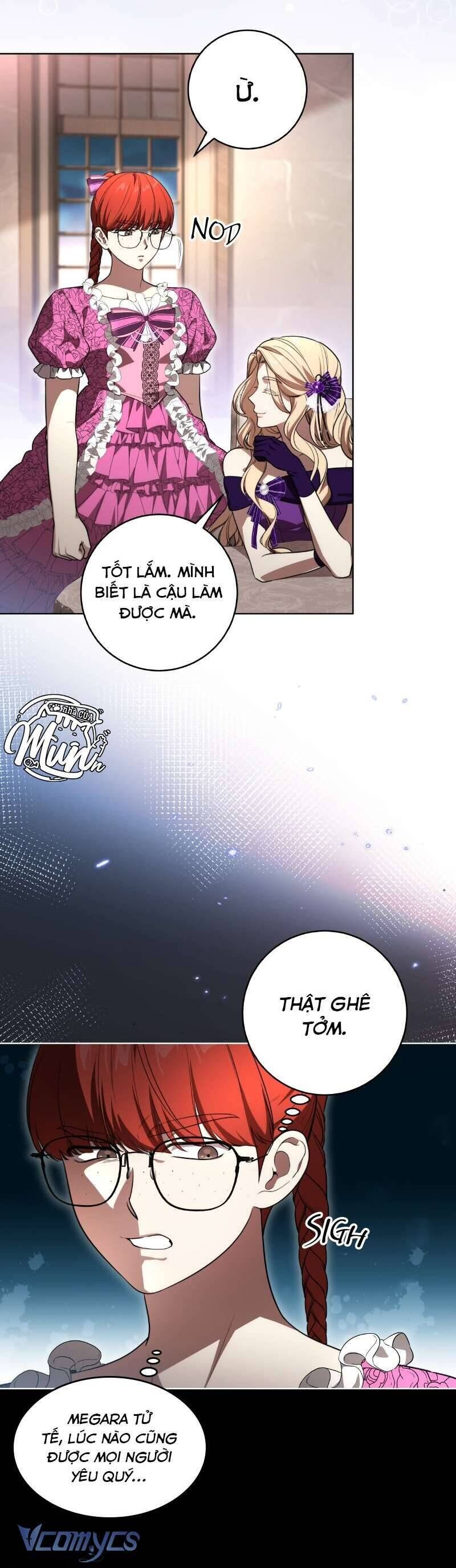 Cái Giá Phải Trả Chapter 60 - 3