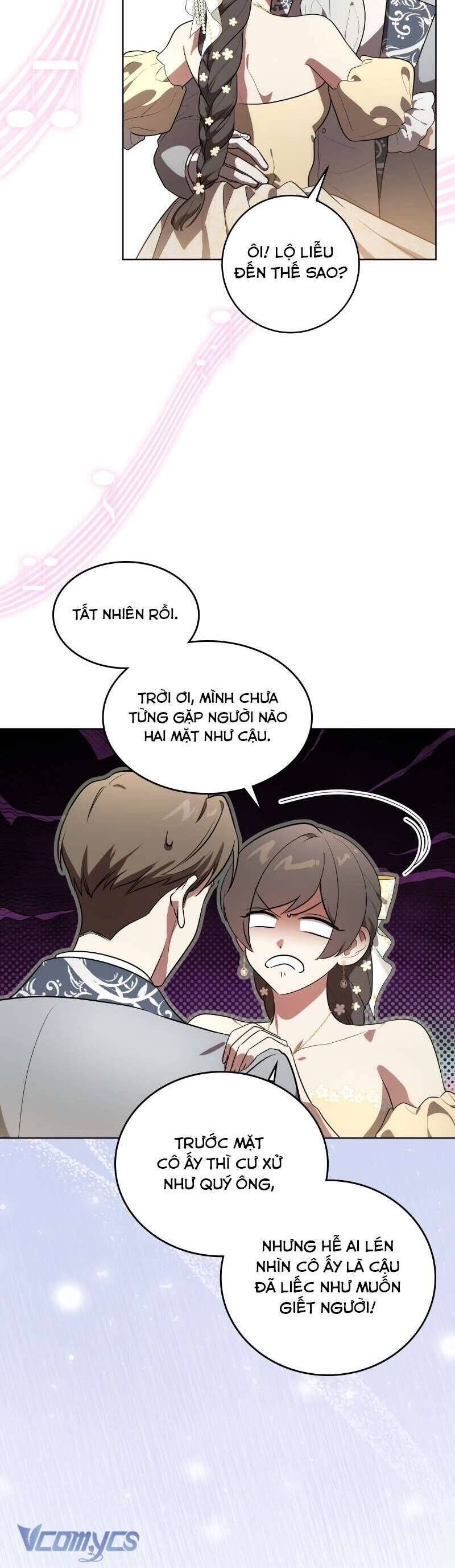 Cái Giá Phải Trả Chapter 60 - 35