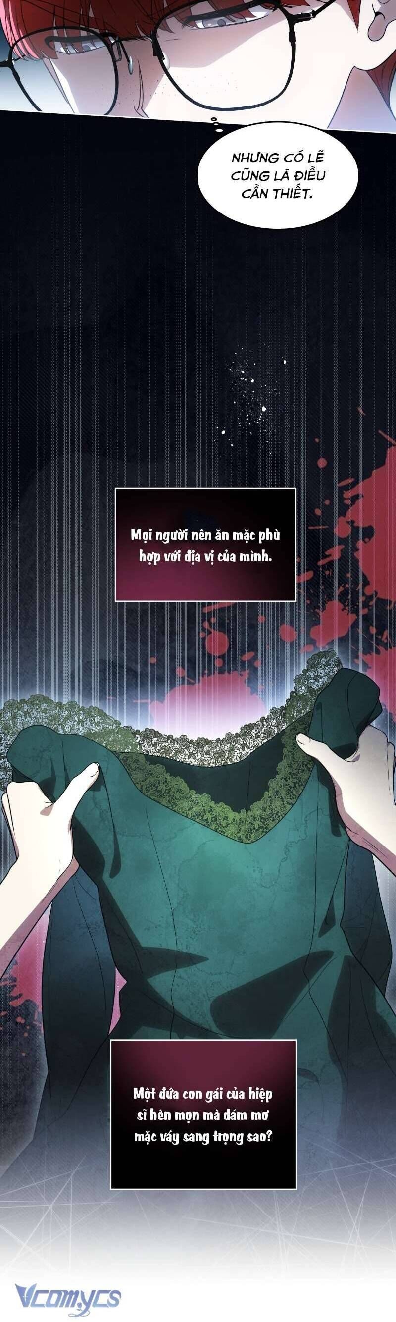 Cái Giá Phải Trả Chapter 60 - 5