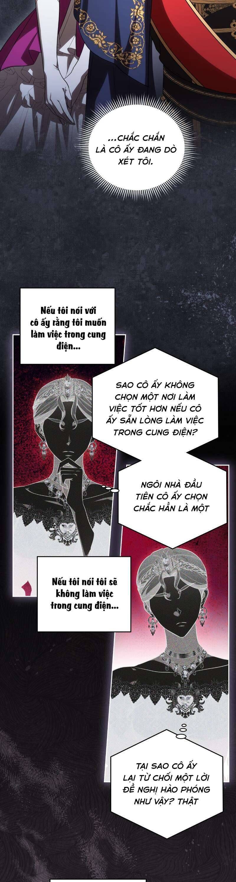 Cái Giá Phải Trả Chapter 61 - 11