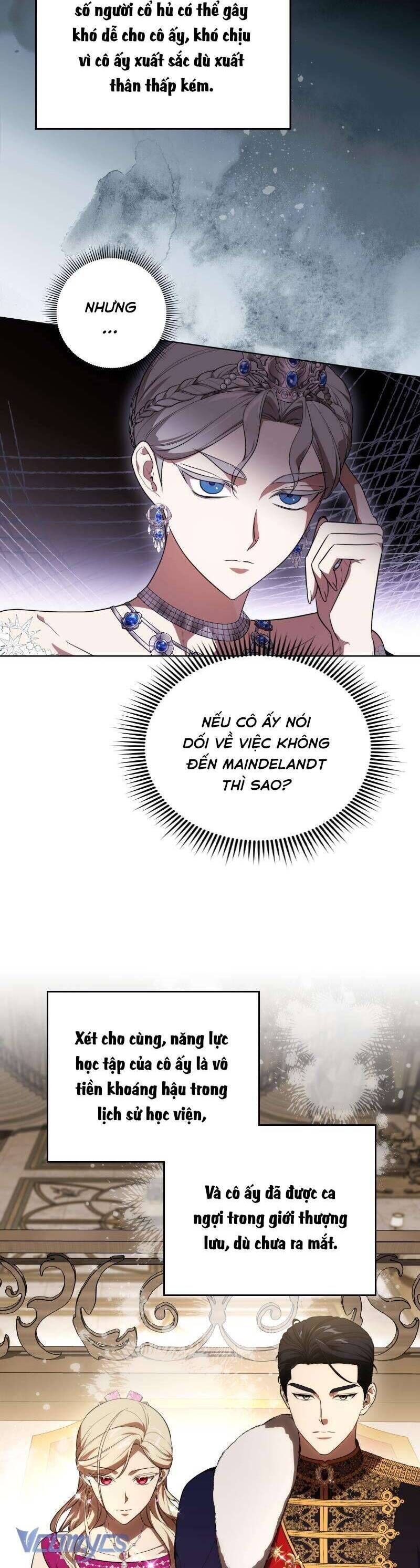 Cái Giá Phải Trả Chapter 61 - 16