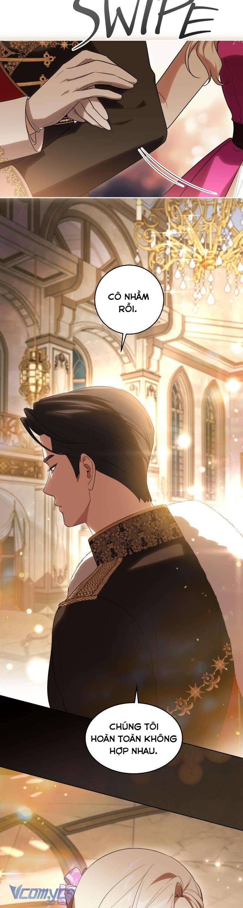 Cái Giá Phải Trả Chapter 61 - 22