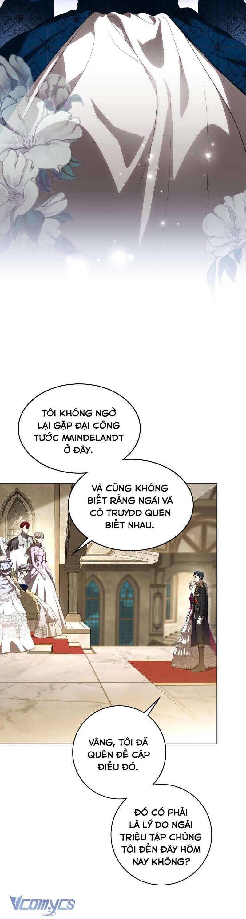 Cái Giá Phải Trả Chapter 61 - 4