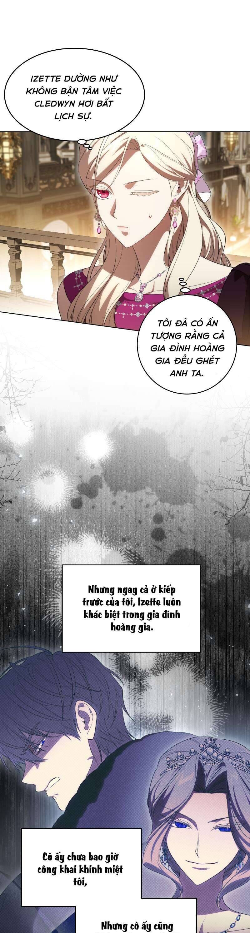 Cái Giá Phải Trả Chapter 61 - 5
