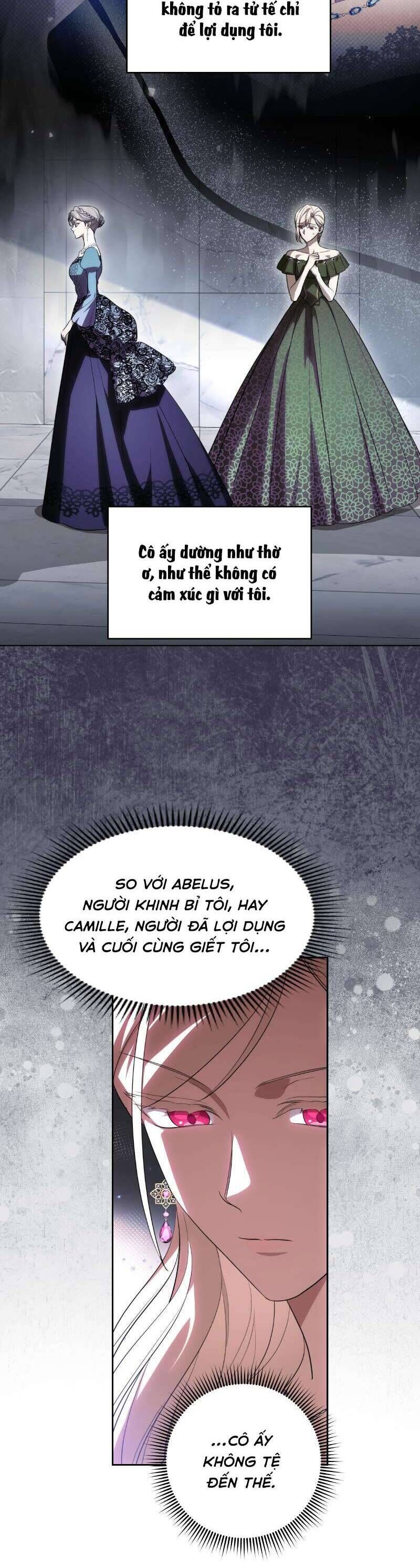 Cái Giá Phải Trả Chapter 61 - 6