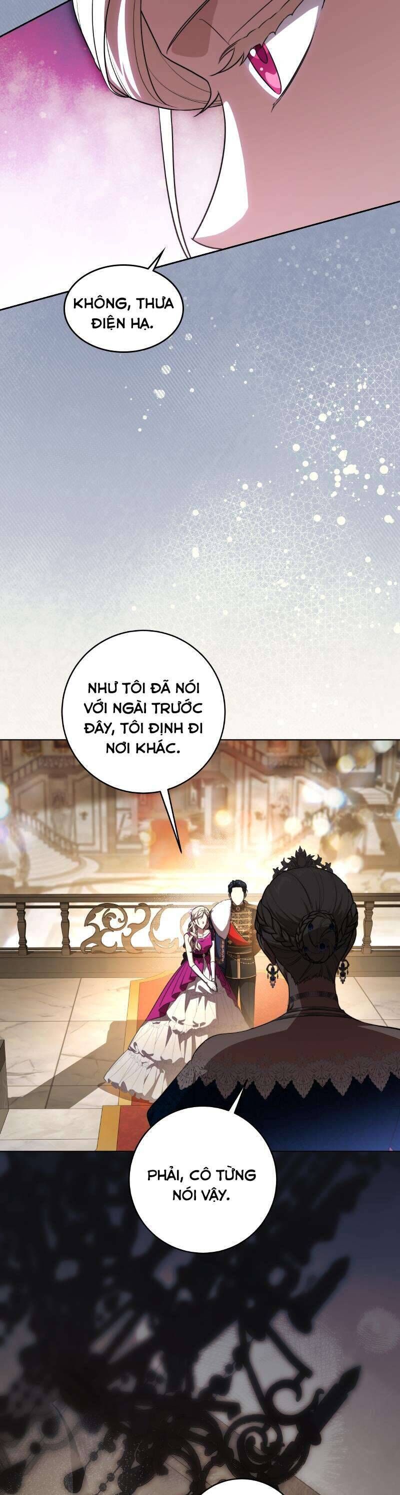 Cái Giá Phải Trả Chapter 61 - 8