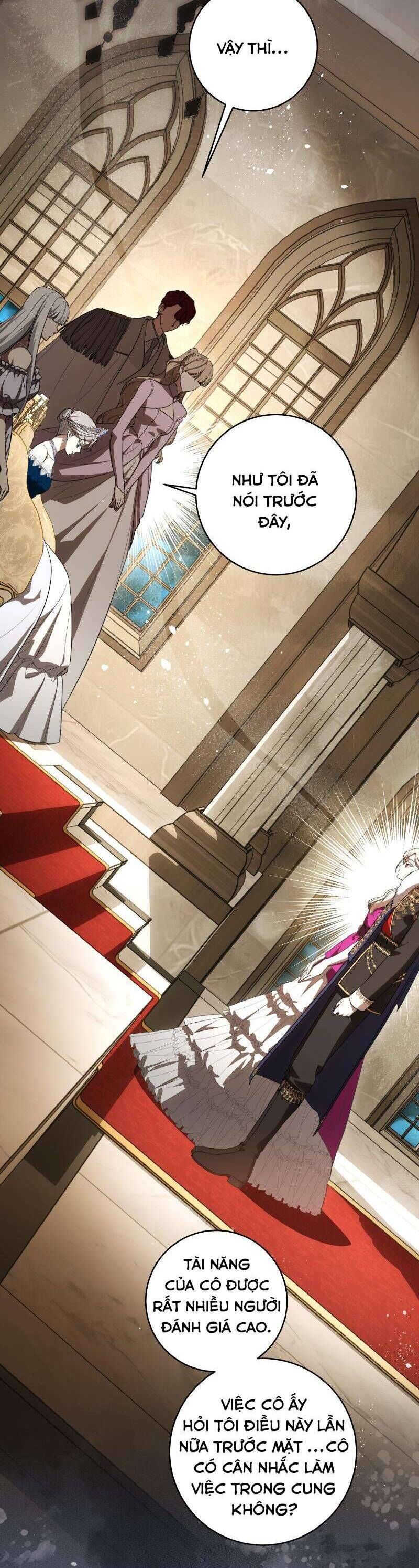 Cái Giá Phải Trả Chapter 61 - 9