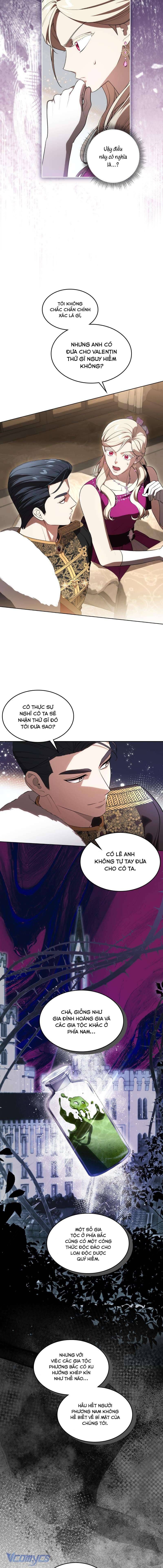 Cái Giá Phải Trả Chapter 64 - 11