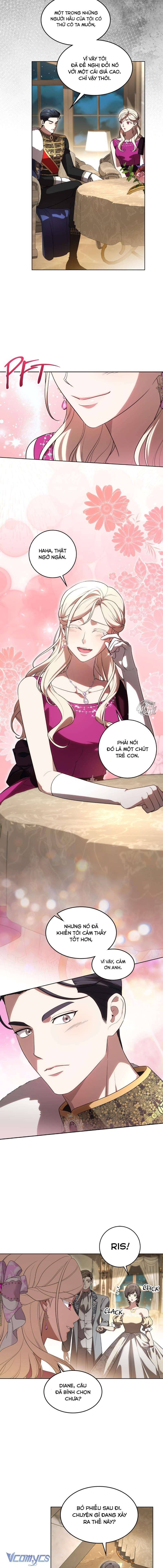 Cái Giá Phải Trả Chapter 64 - 12