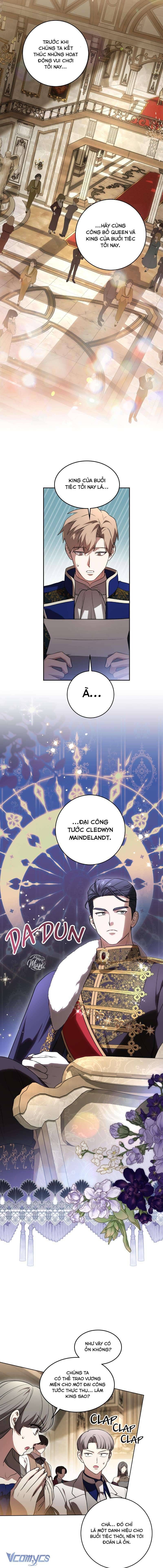 Cái Giá Phải Trả Chapter 64 - 14