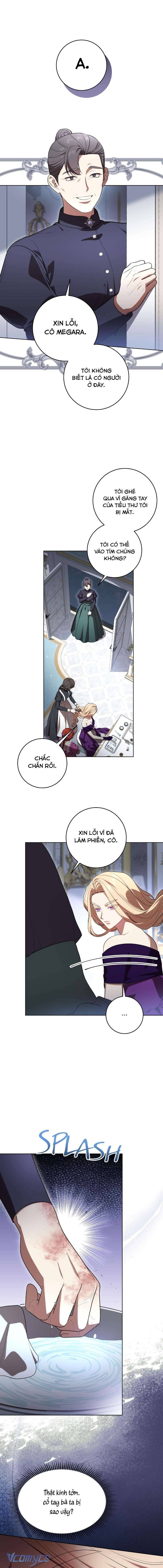 Cái Giá Phải Trả Chapter 64 - 3