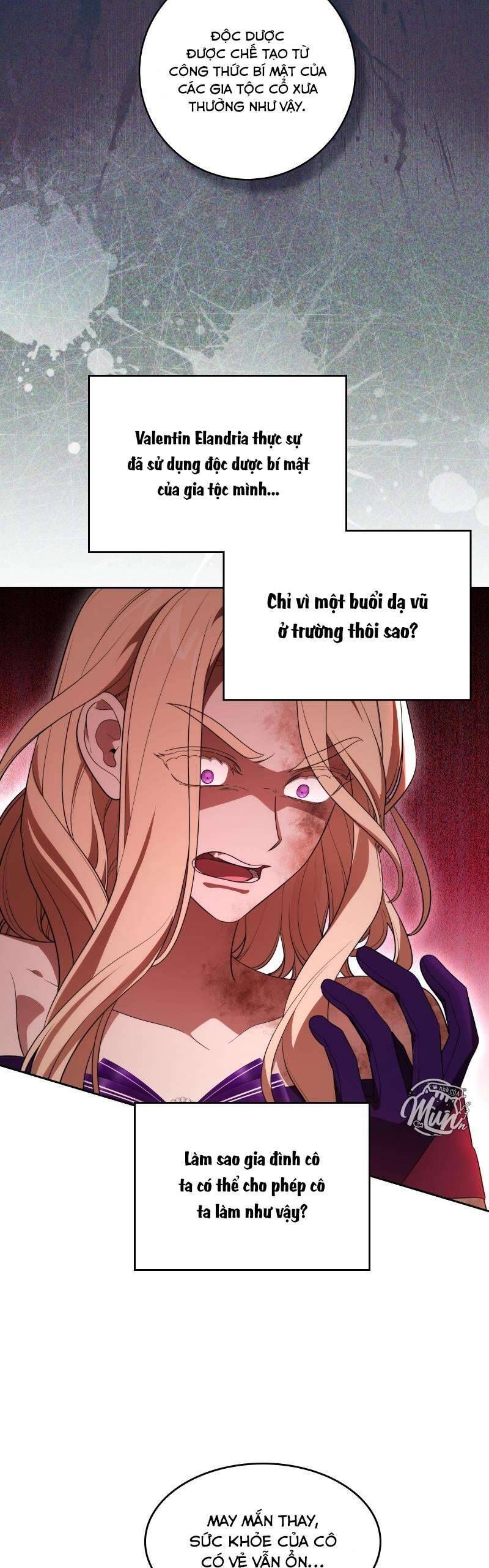 Cái Giá Phải Trả Chapter 65 - 12