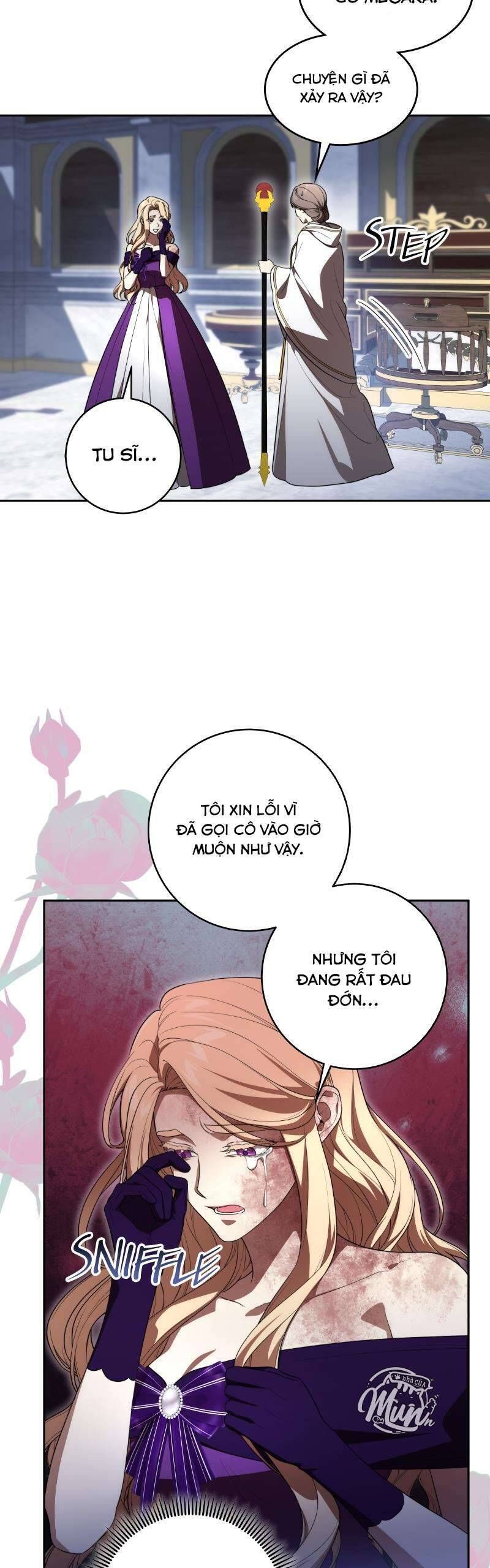 Cái Giá Phải Trả Chapter 65 - 7
