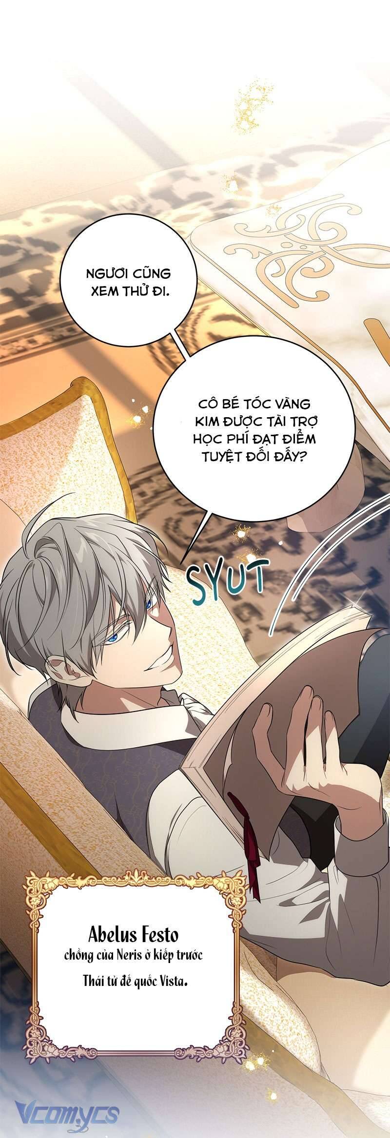 Cái Giá Phải Trả Chapter 8 - 1