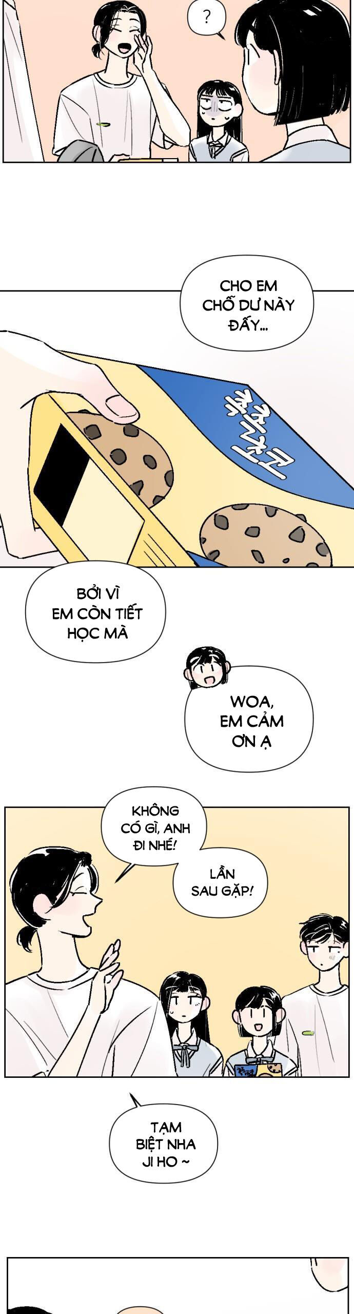 Người Bạn Cùng Trường Chapter 26 - 11