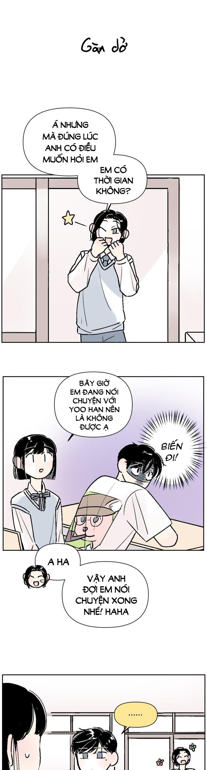 Người Bạn Cùng Trường Chapter 26 - 20