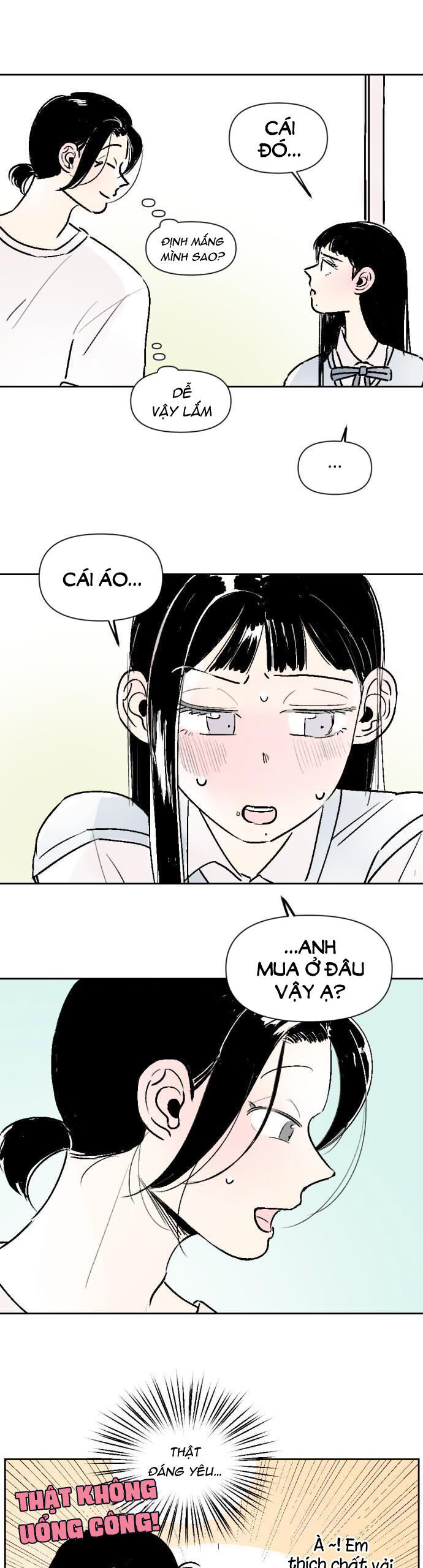 Người Bạn Cùng Trường Chapter 26 - 4