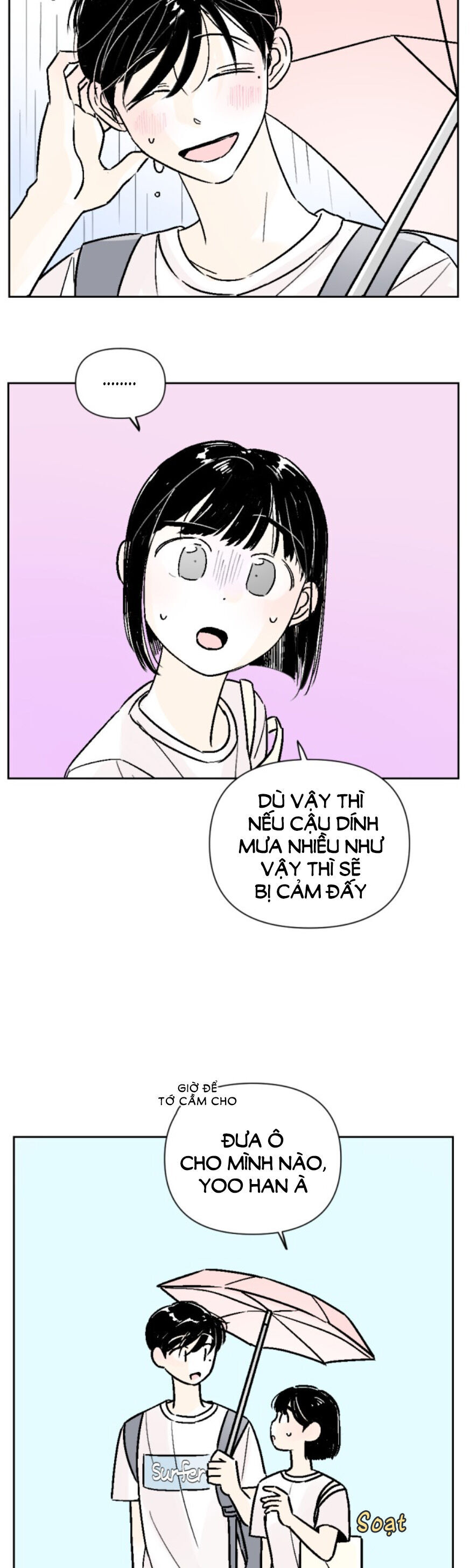 Người Bạn Cùng Trường Chapter 49 - 22