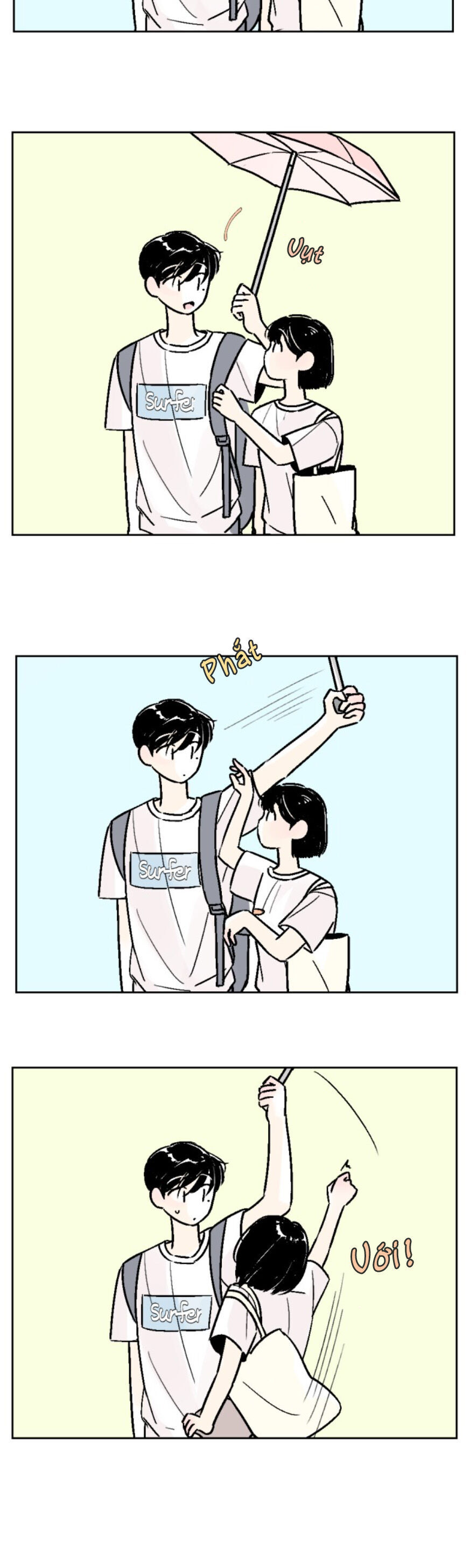 Người Bạn Cùng Trường Chapter 49 - 23