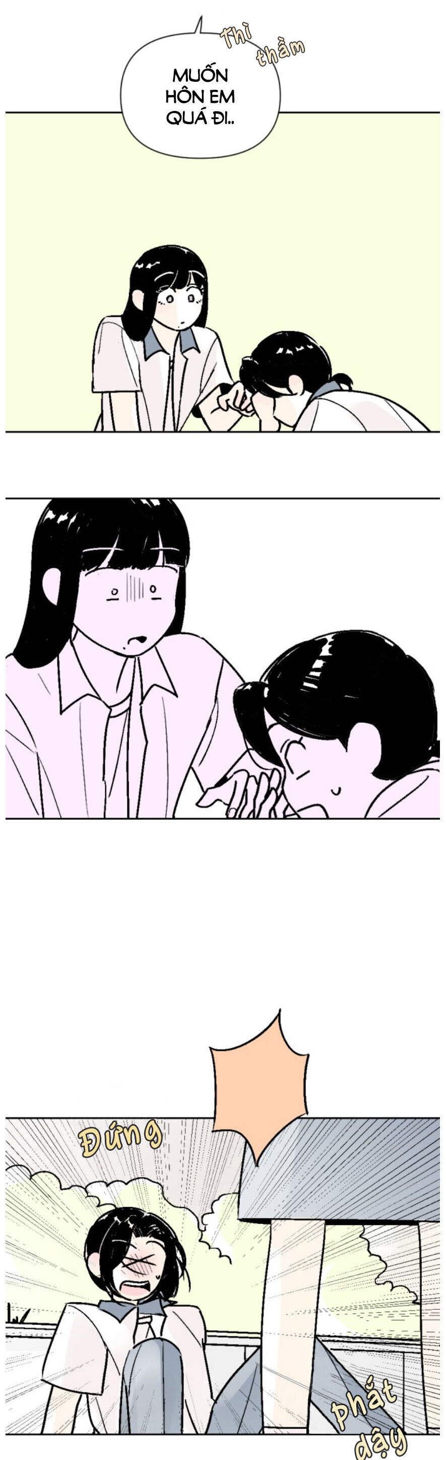 Người Bạn Cùng Trường Chapter 49 - 3