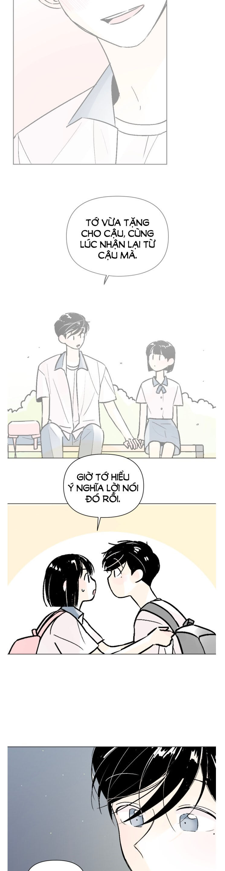 Người Bạn Cùng Trường Chapter 81 - 13