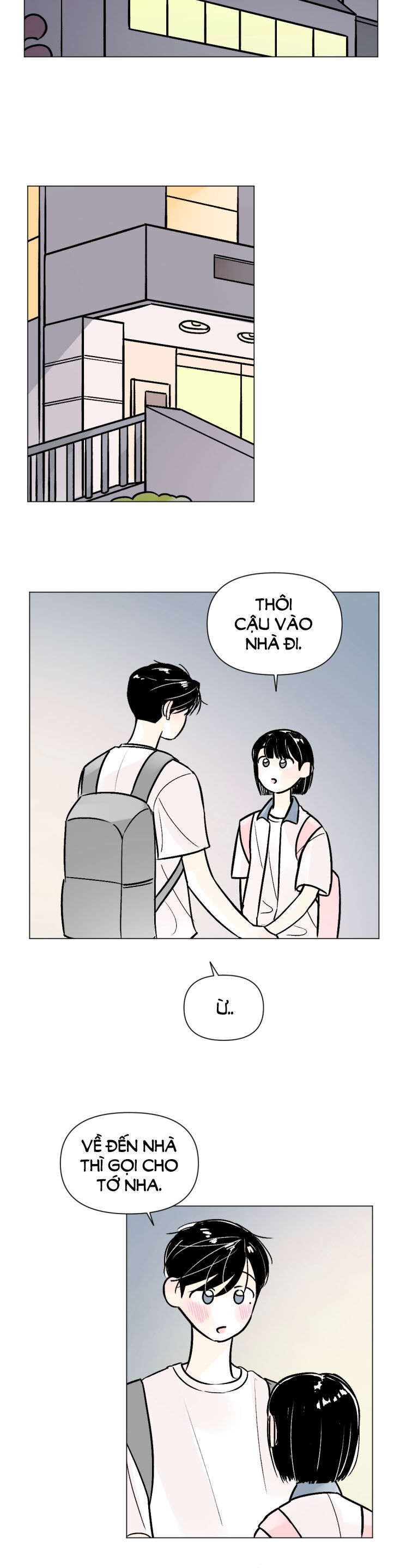 Người Bạn Cùng Trường Chapter 81 - 17