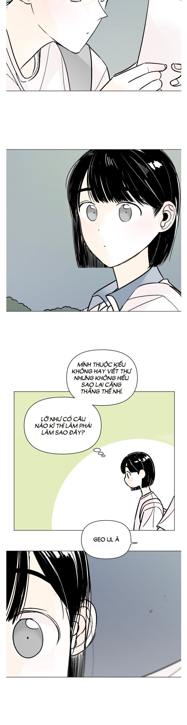 Người Bạn Cùng Trường Chapter 81 - 2